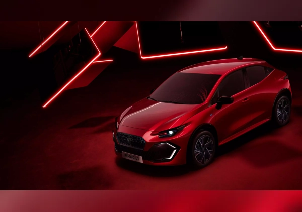 Renault Nuevo Clio imagen 1