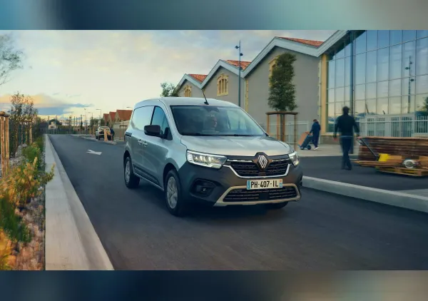 Renault Kangoo Furgón imagen 1