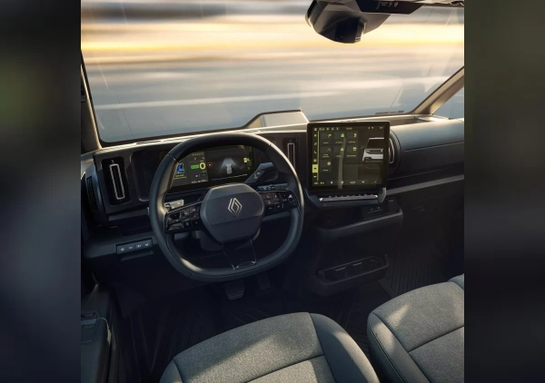 Renault Nuevo Trafic Furgón E-Tech imagen 1