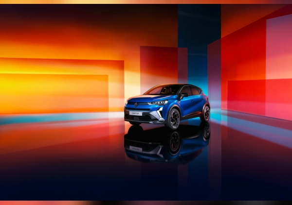 Renault Captur imagen 1